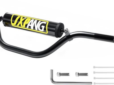 7/8 Inch 22mm Dirt Bike Handlebars 6063-T6 Aluminum,Compatible Pit Or Dirt Bike