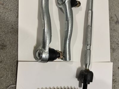 @+ Tie Rod fits 2016-2018 Honda Pioneer 1000 with both Left and Right Outer Ends ATV