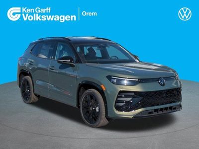 2026 Volkswagen Tiguan SE R-Line Black 4Motion