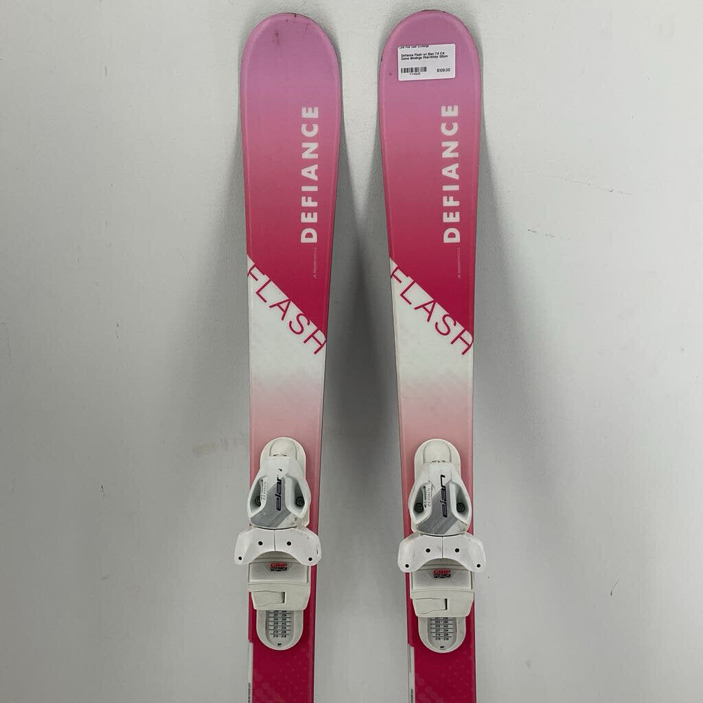 Defiance Flash w/ Elan 7.5 CA Demo Bindings