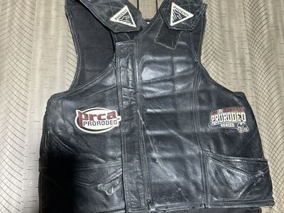 Bull Riding Gear