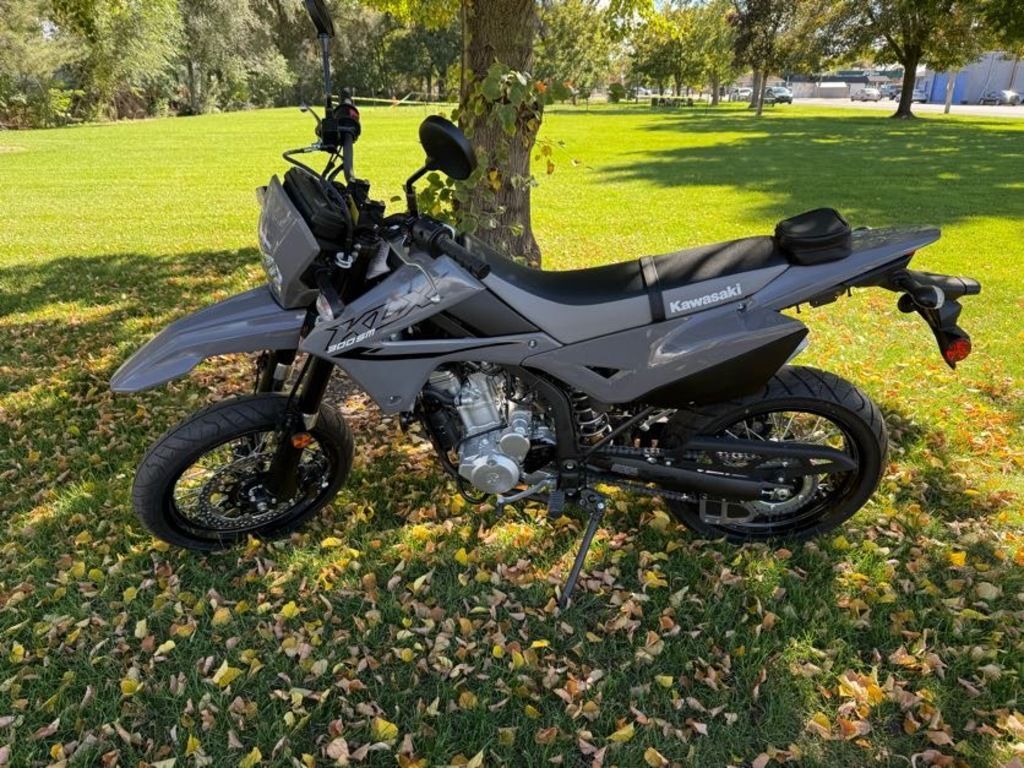 2025 Kawasaki KLX®300SM
