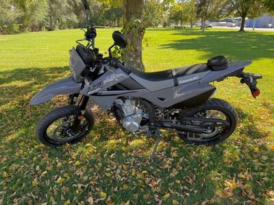2025 Kawasaki KLX®300SM