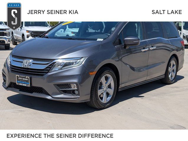 2018 Honda Odyssey EX