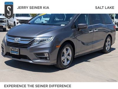 2018 Honda Odyssey EX