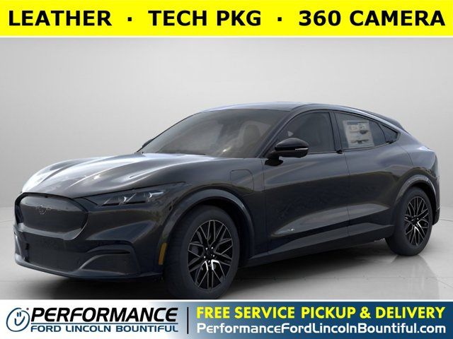 2026 Ford Mustang Mach-E Premium