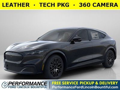 2026 Ford Mustang Mach-E Premium