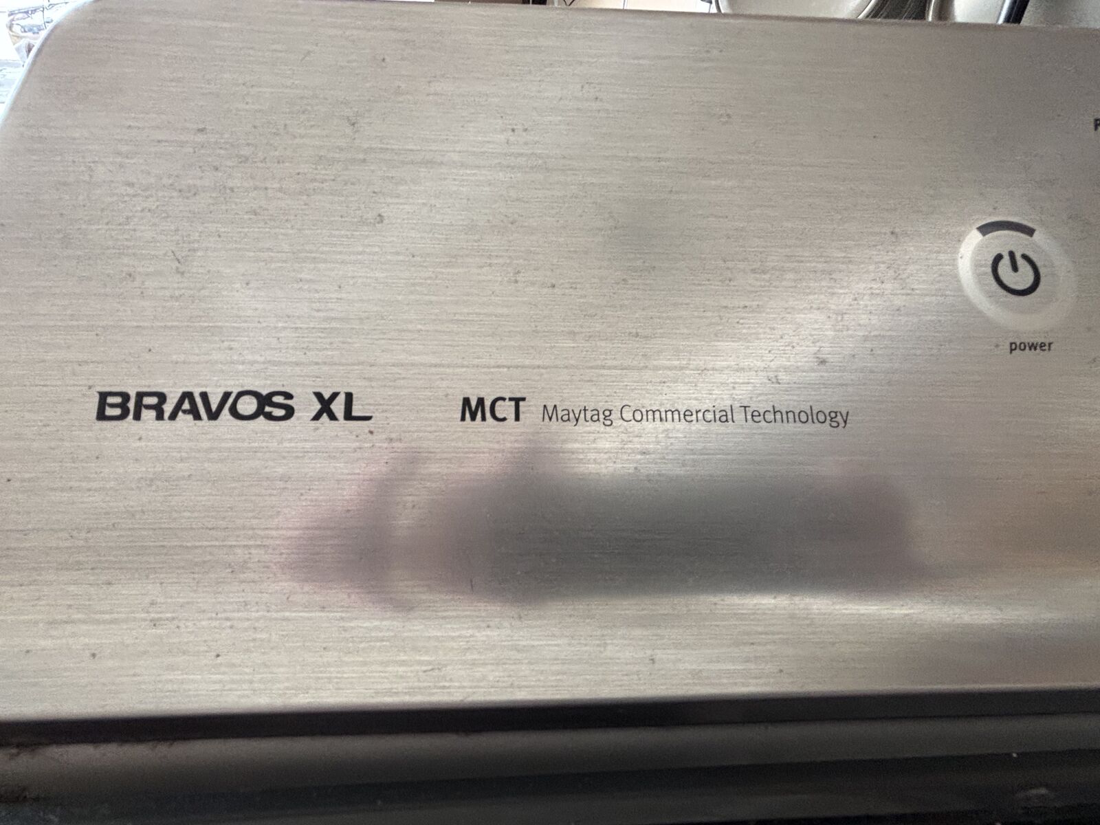 Maytag Bravos XL Top Load Washer- (Warranty)