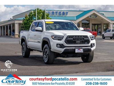 2023 Toyota Tacoma TRD Off-Road