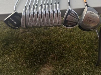 Men’s Golf Club Set (RH)