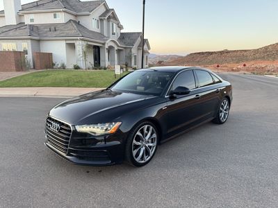 2012 Audi A6 3.0T quattro Prestige
