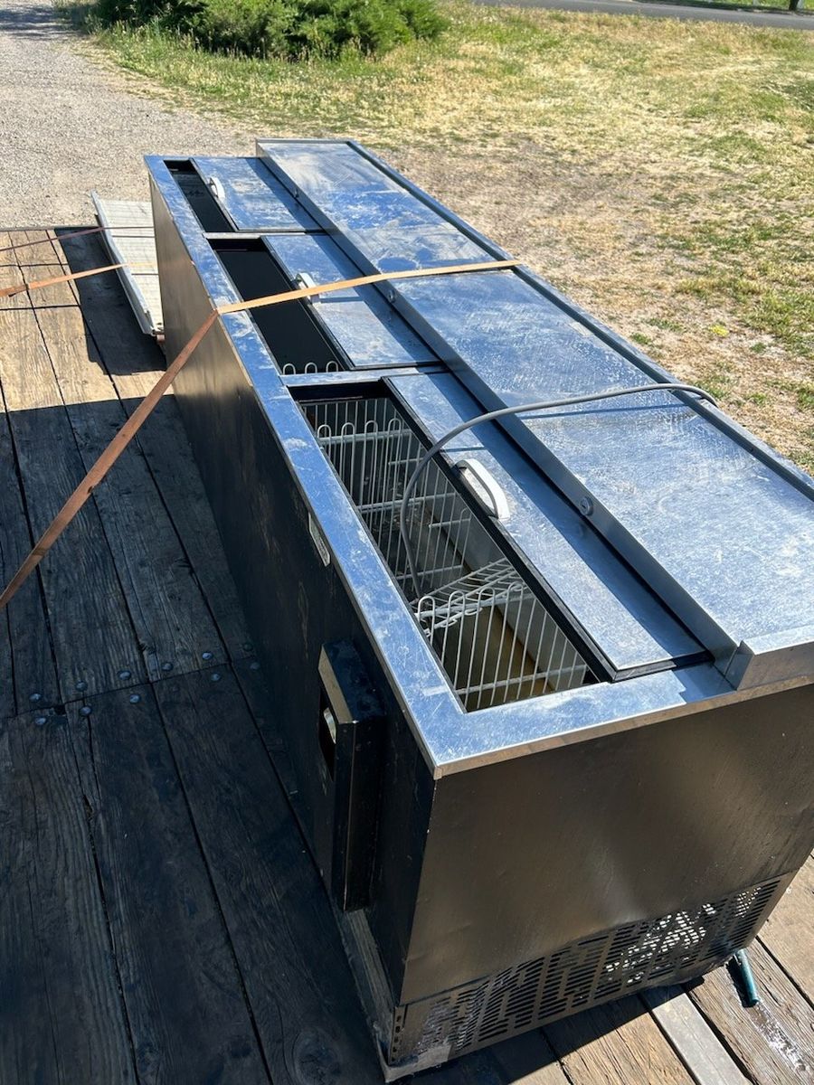Commercial Cooler