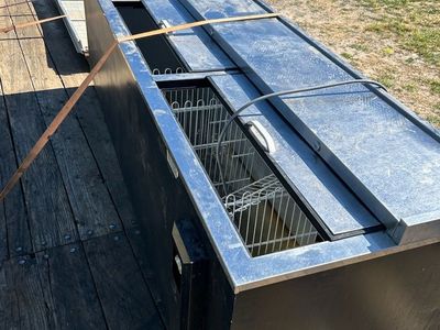 Commercial Cooler
