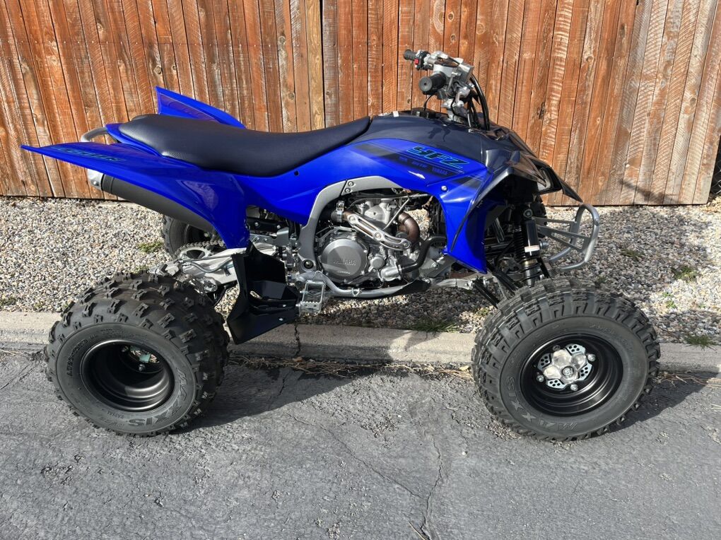 2024 Yamaha YFZ 450R