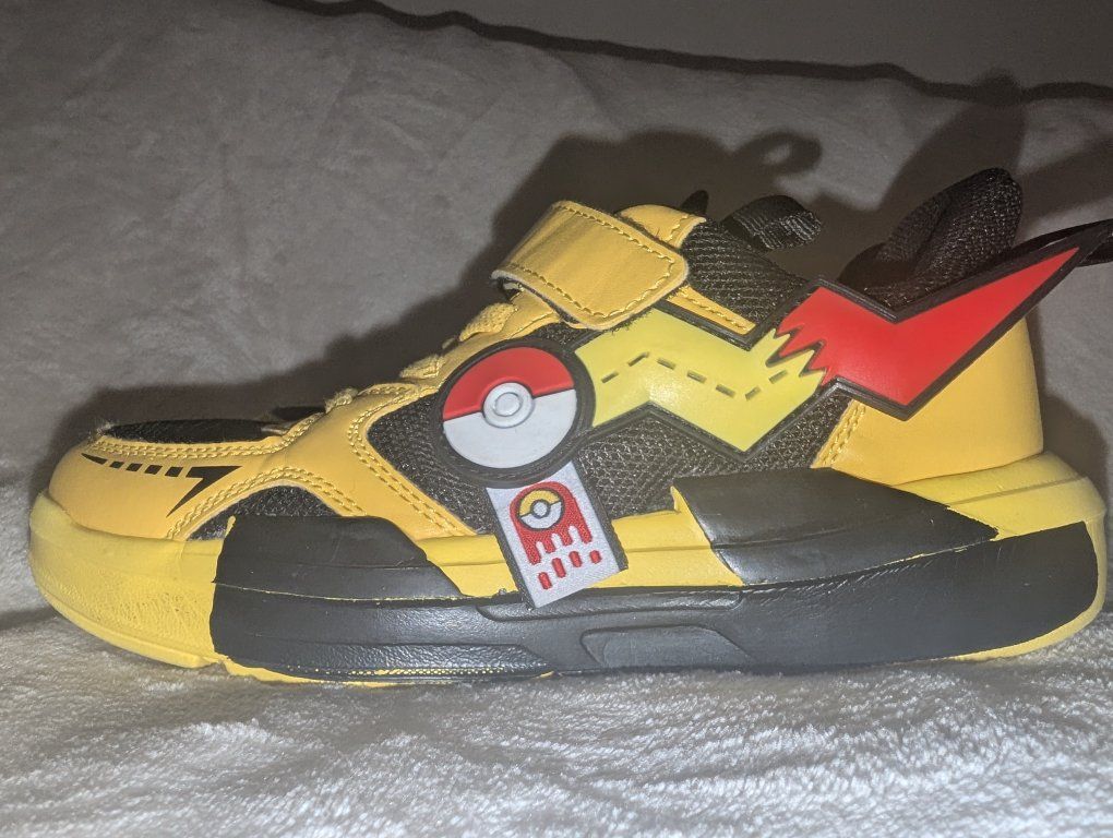 Big Kids Size 3 Shoes