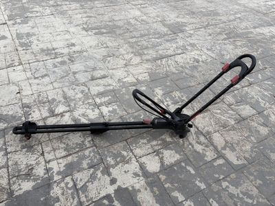Yakima roof bike rack