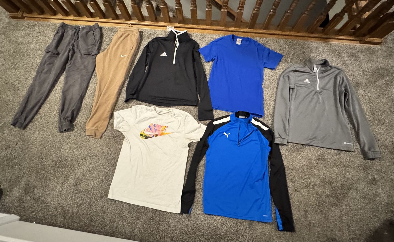 Nice Small Mens clothing bundle