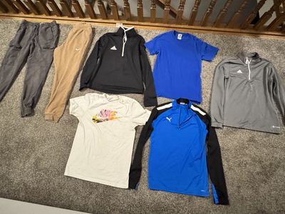 Nice Small Mens clothing bundle