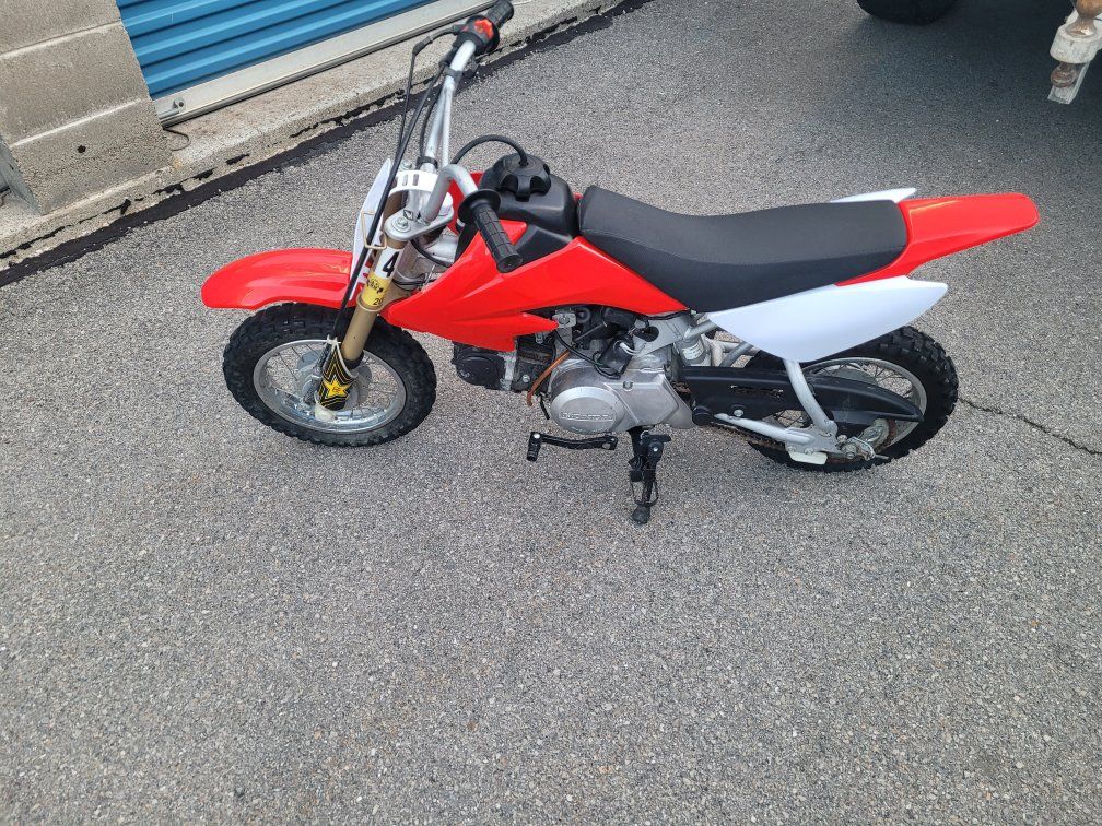 2003 Honda Xr50