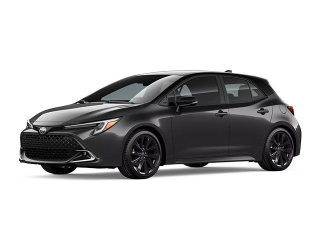 2026 Toyota Corolla Hatchback XSE