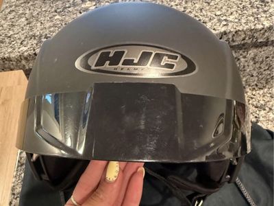 HJC IS-Cruiser DOT Certified Half Helmet