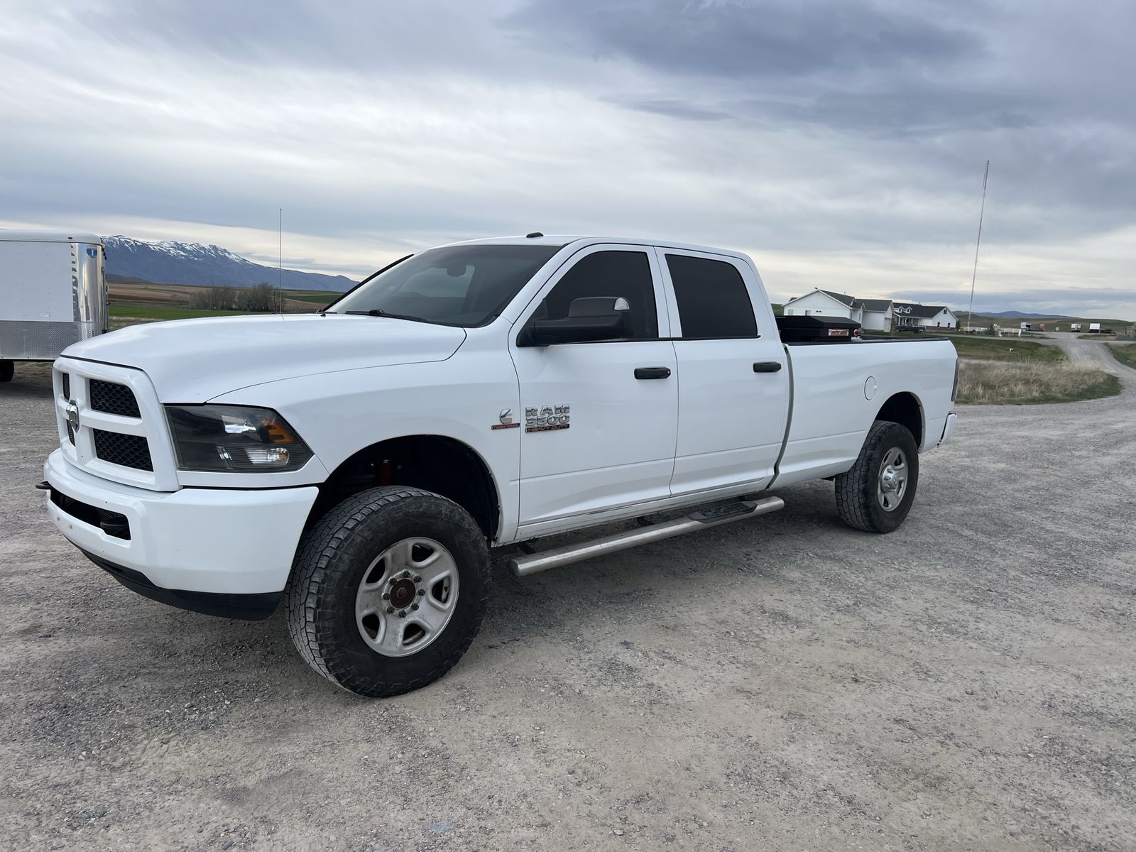 2015 RAM 3500 Tradesman