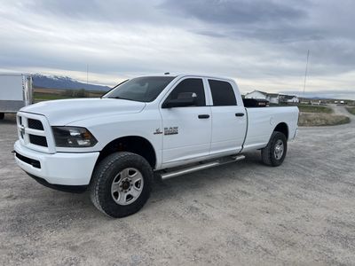 2015 RAM 3500 Tradesman