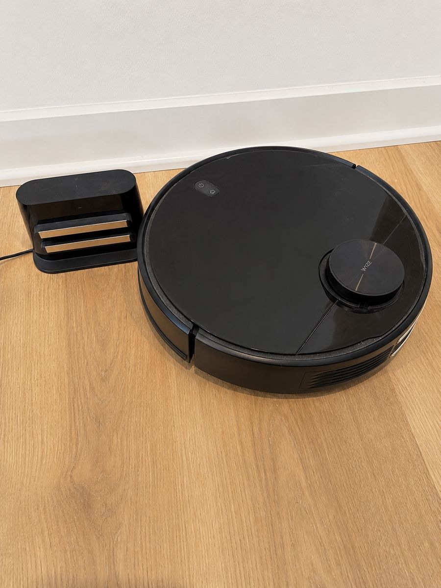 Wyze Robot Vacuum