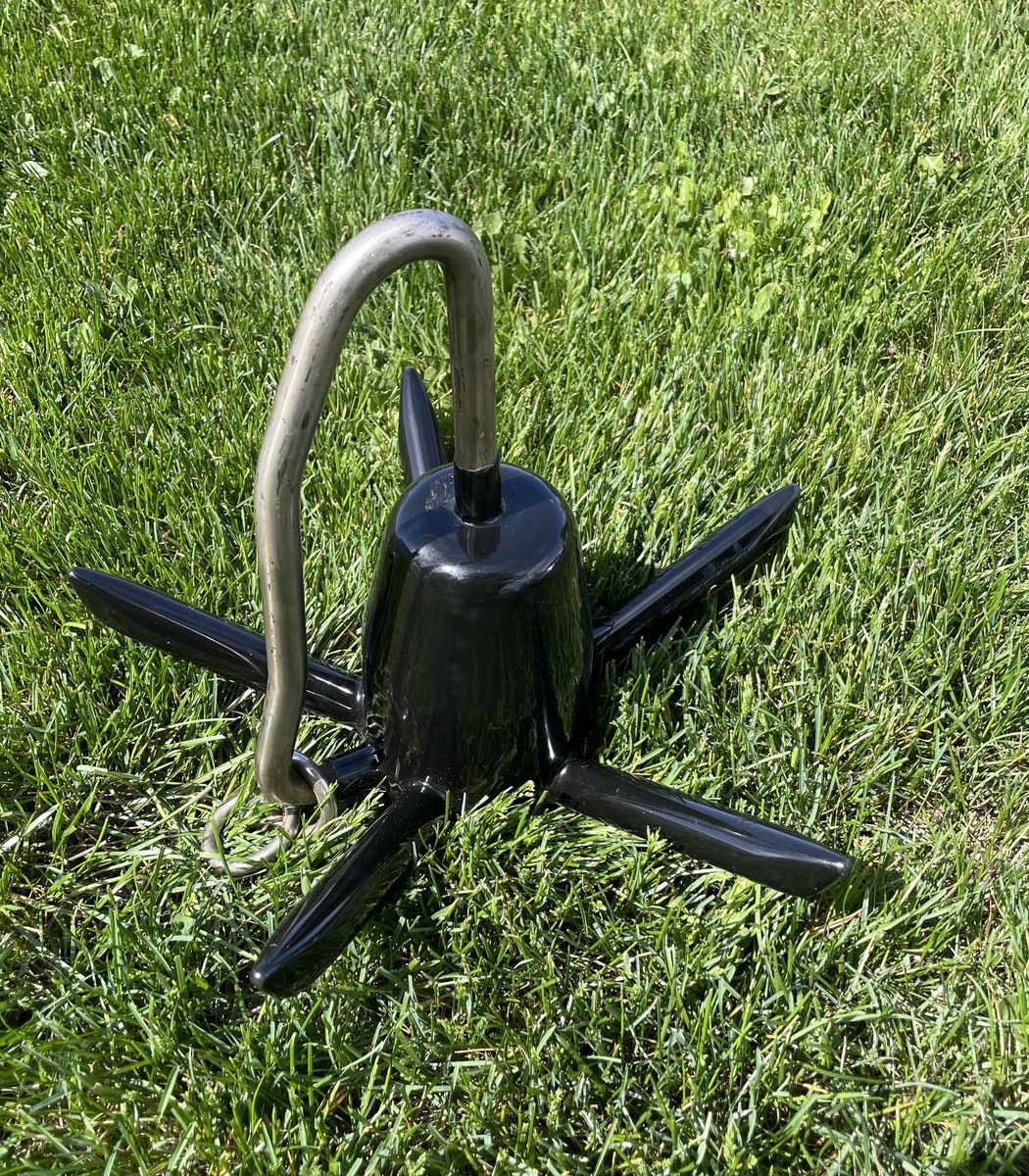 25 Lb Boat Anchor