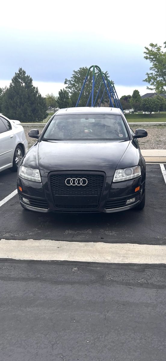2010 AUDI A6 3.0 quattro TDI Prestige