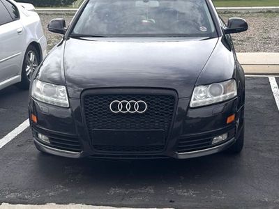 2010 AUDI A6 3.0 quattro TDI Prestige