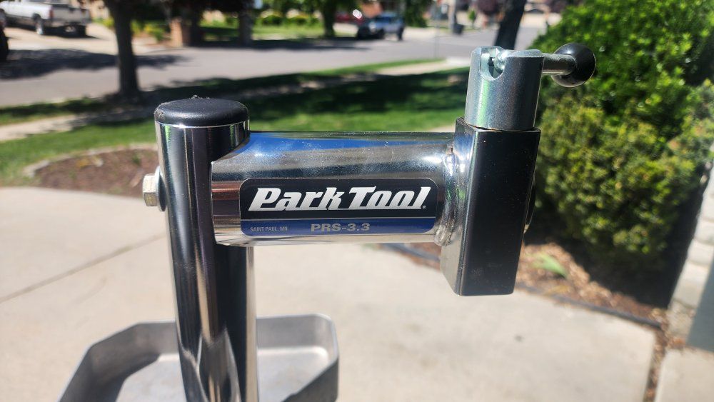 Park PRS-3.3 bike stand