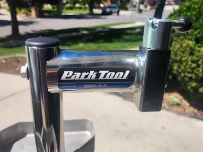 Park PRS-3.3 bike stand