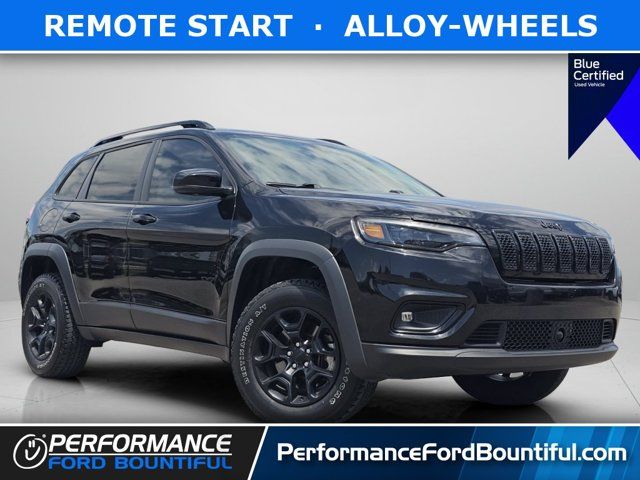 2022 Jeep Cherokee X