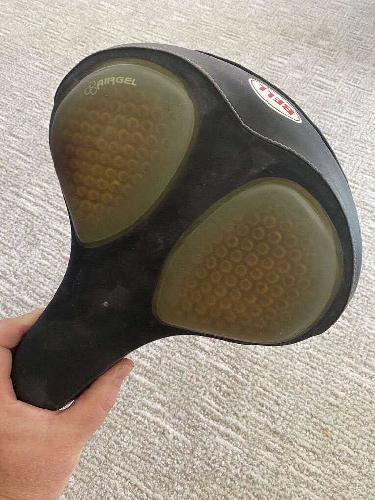 Bell Air Gel Bycyle Seat