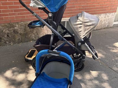 Uppababy Vista Stroller