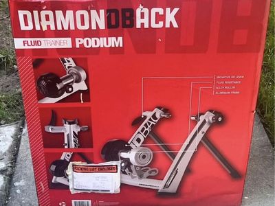 bicycle podium trainer