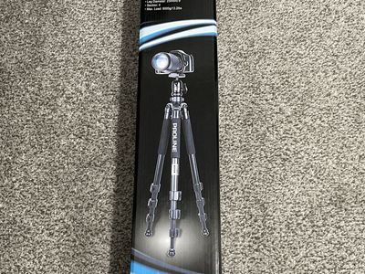 Dolica 62” Tripod AX620B100