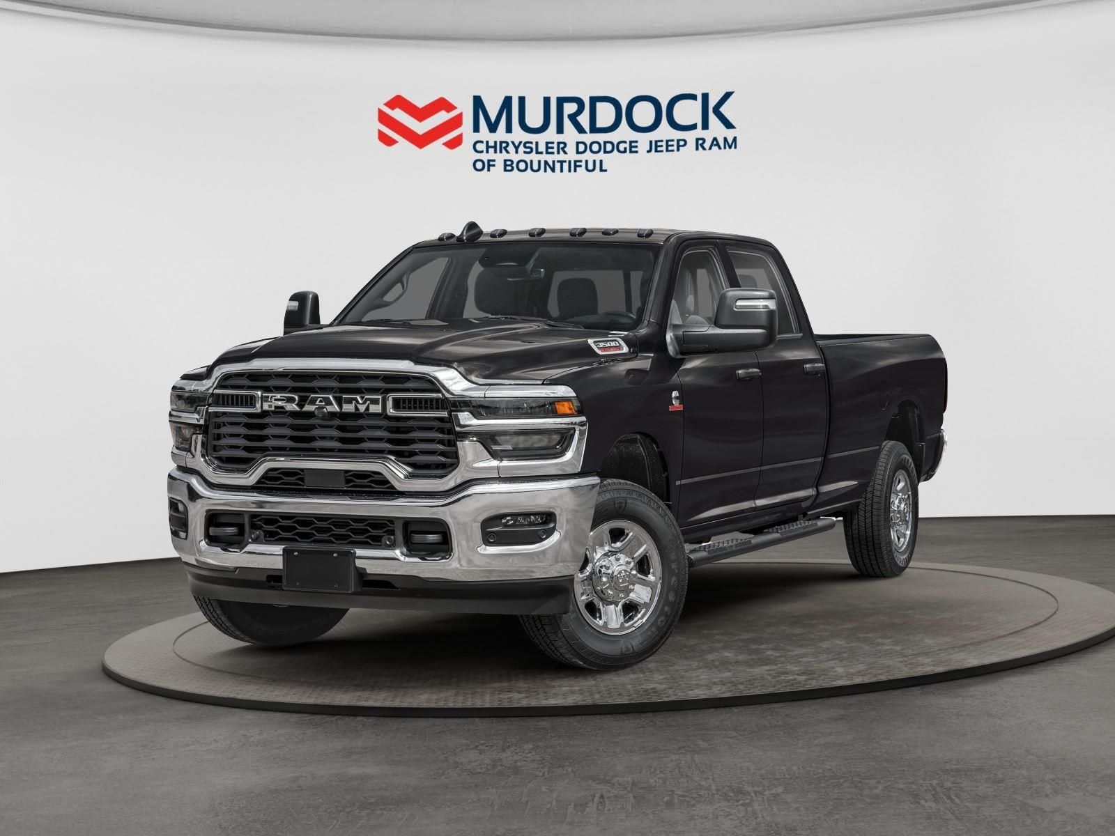 2026 Ram 3500 Tradesman