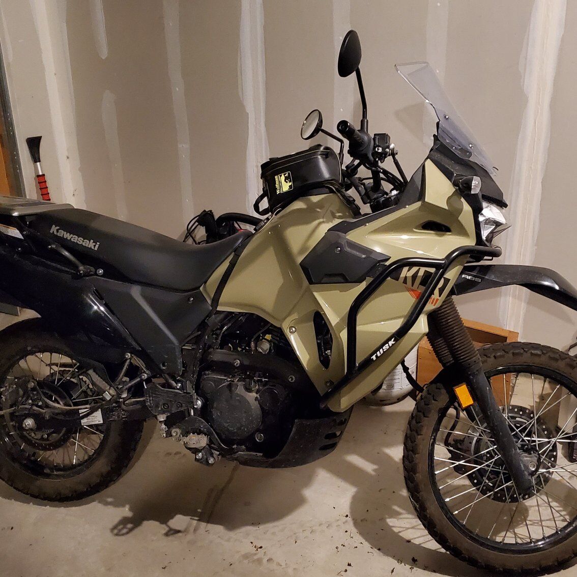 2022 Kawasaki KLR 650 ABS