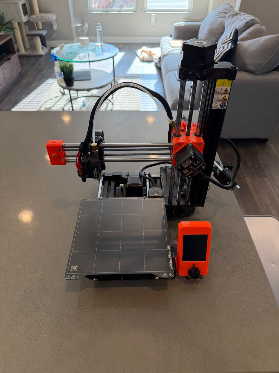 Prusa MINI+ 3D Printer