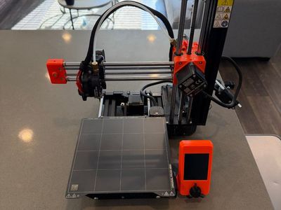 Prusa MINI+ 3D Printer