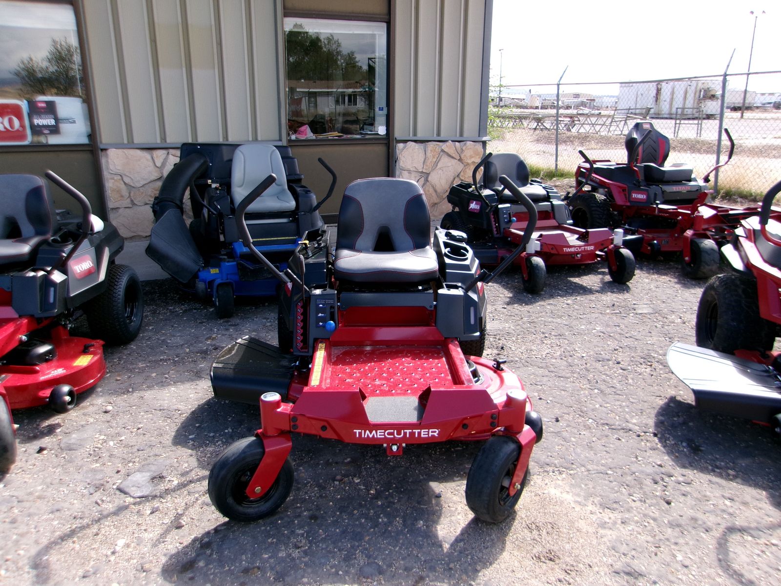 Toro TimeCutter Mower 42”