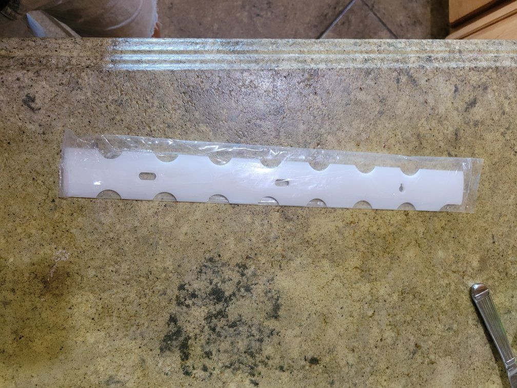 NEW- 16" Taylor Scraper Blade for Shake and FCB Machines