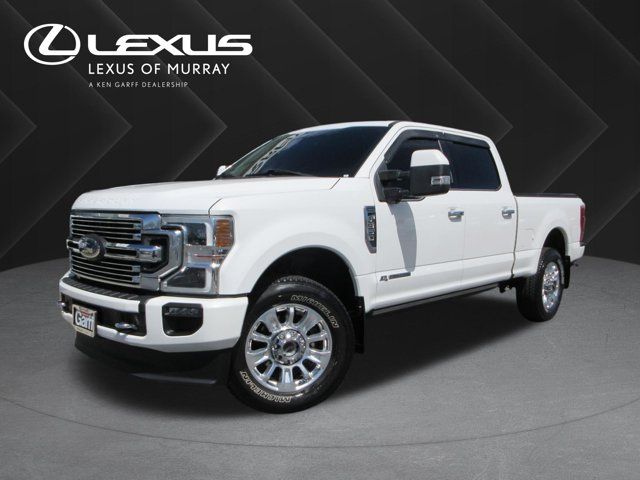 2022 Ford F-350 Limited