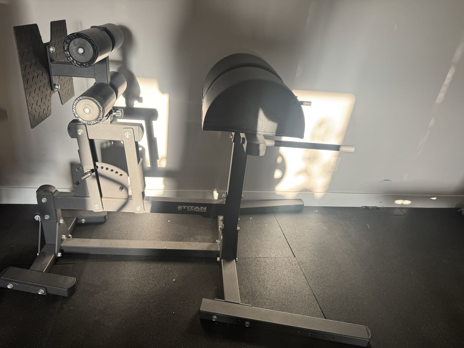 Titan Glute Ham Developer