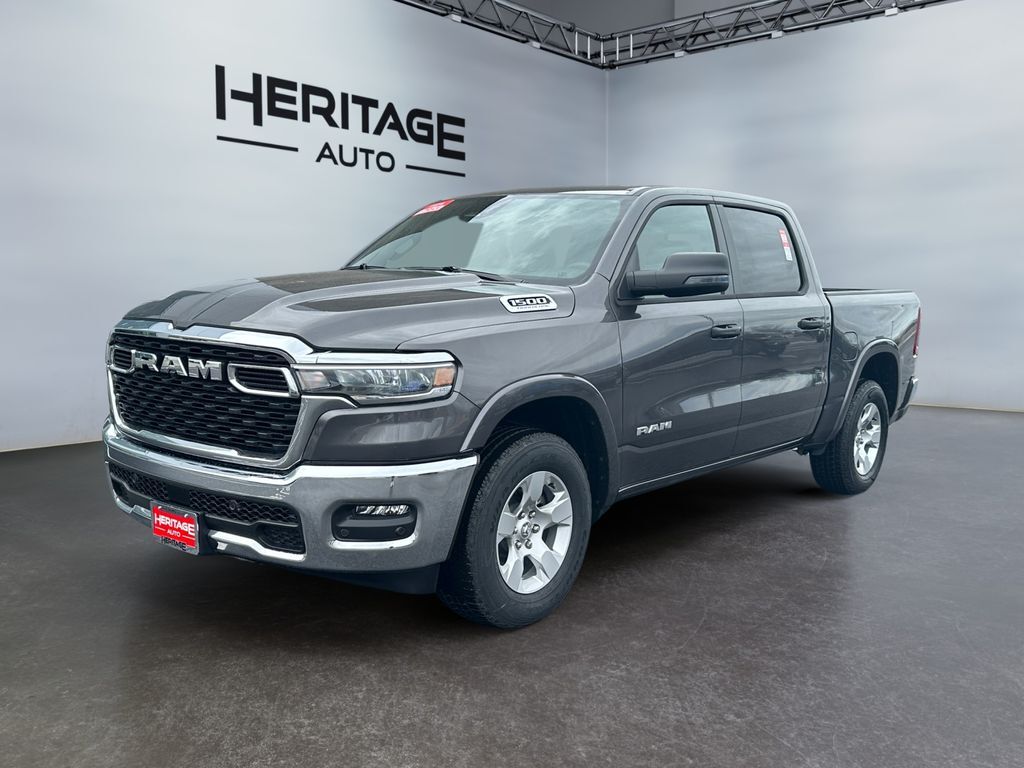 2026 Ram 1500 Big Horn