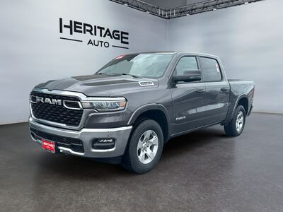2026 Ram 1500 Big Horn