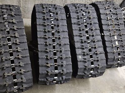 Polaris Ranger XP Track System - UTV Utility Vehicle Snow Tracks