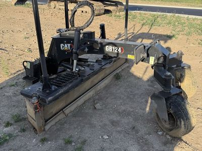 GB124 grader attachment